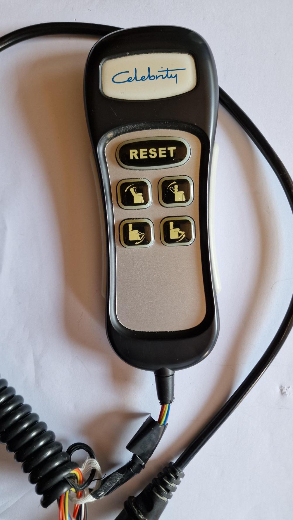 Celibrity  Remote Control - Front Image