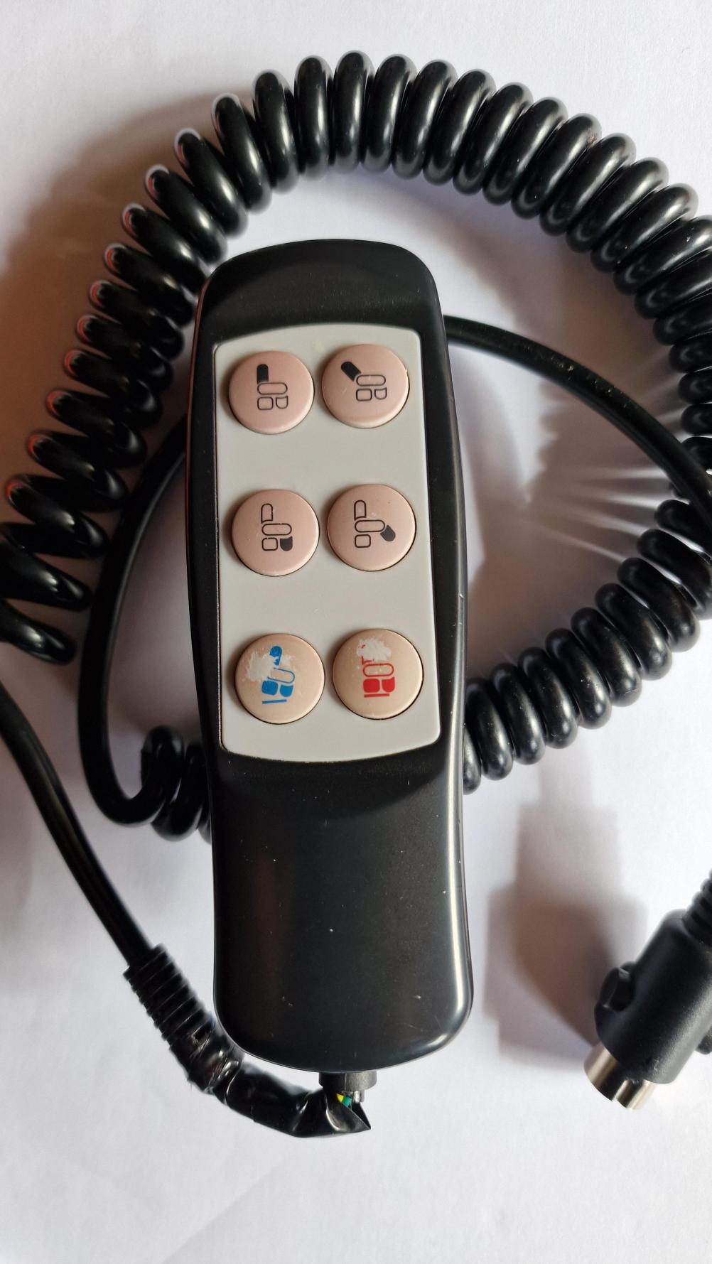 Limoss Remote Control Repair