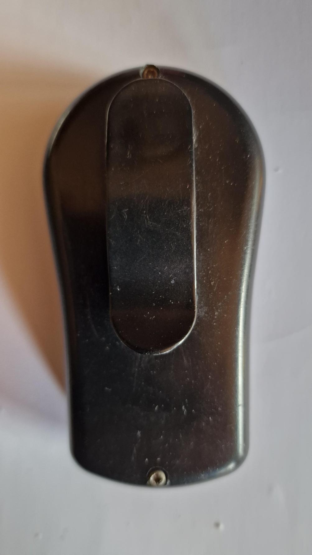 Stewarts x7   Remote Control - Back Image