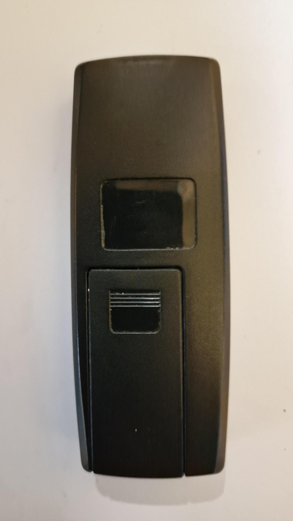  Valor  Remote Control - Back Image
