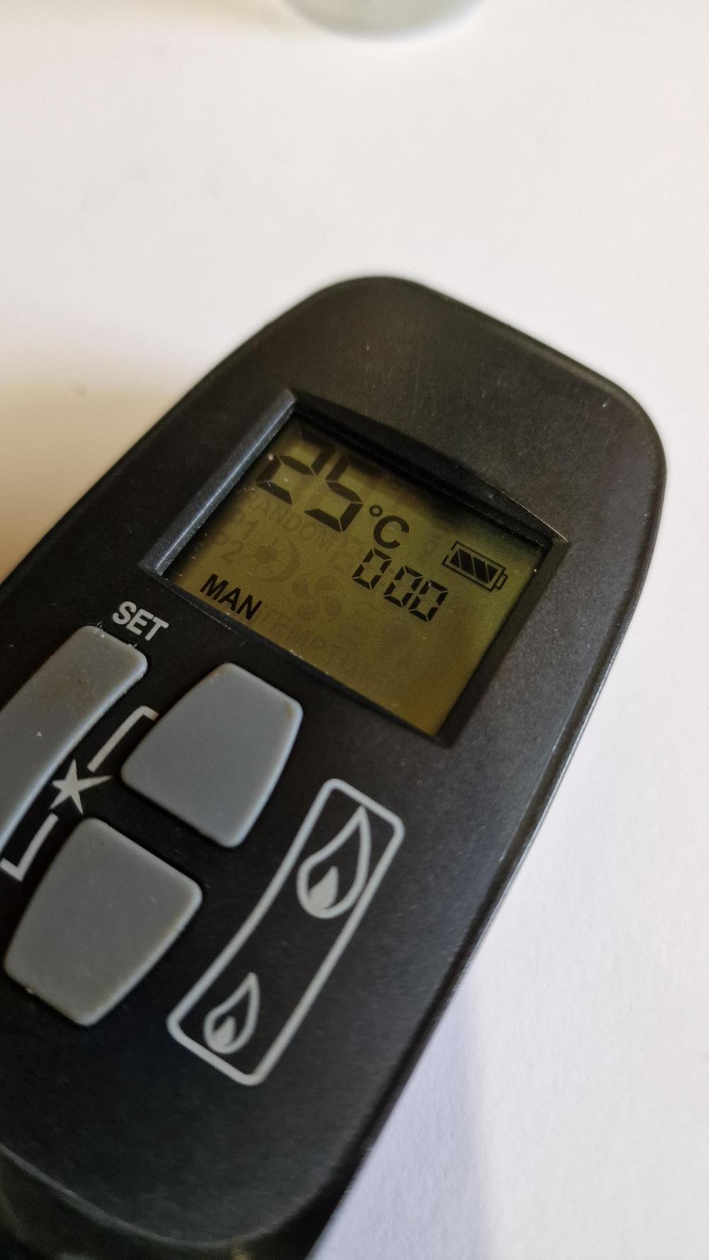 Mertix Maxitriol  Remote Control - Second Inside Image