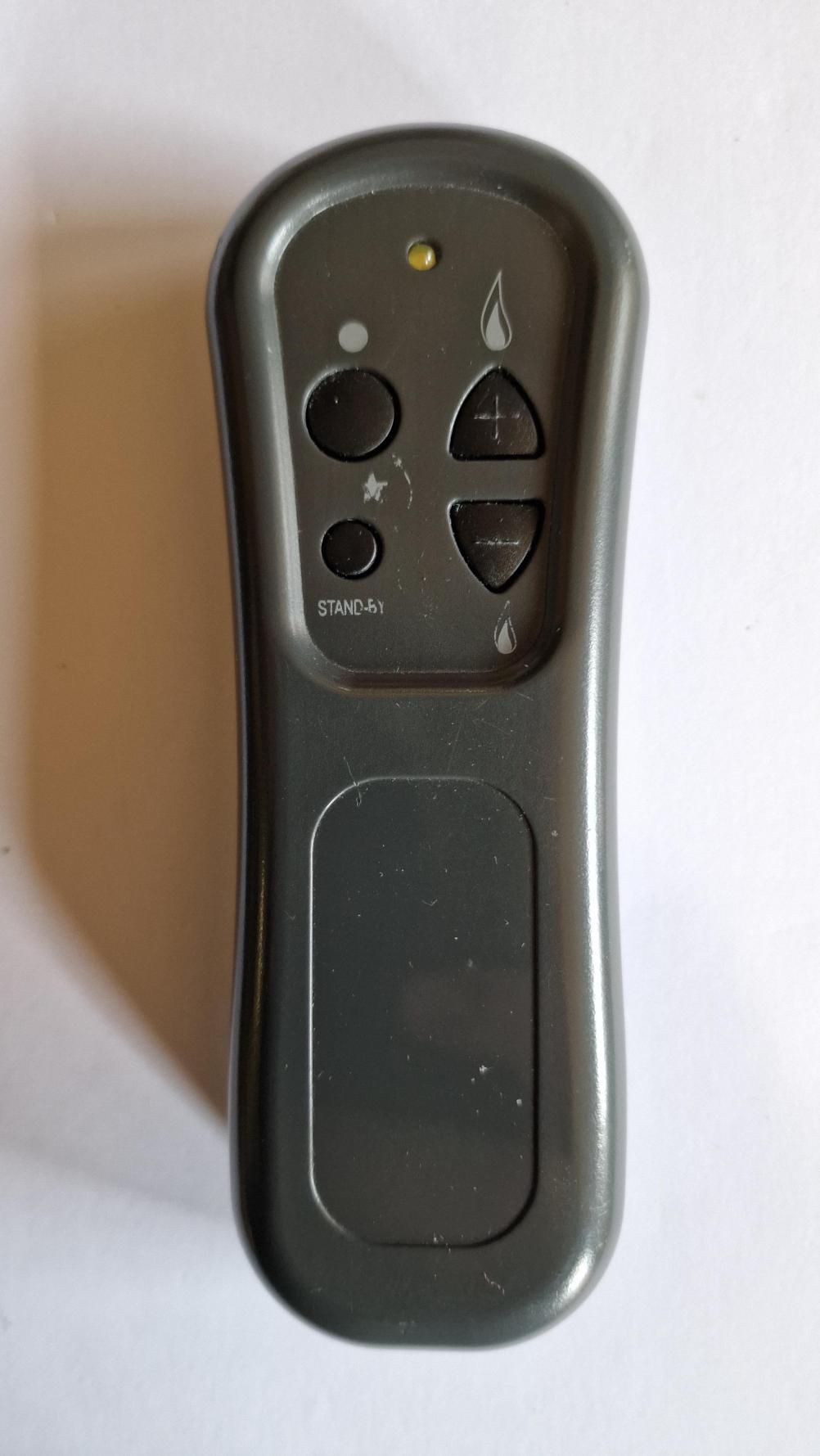 Alpena coal effect balanced flue gas fire Remote Control Repair