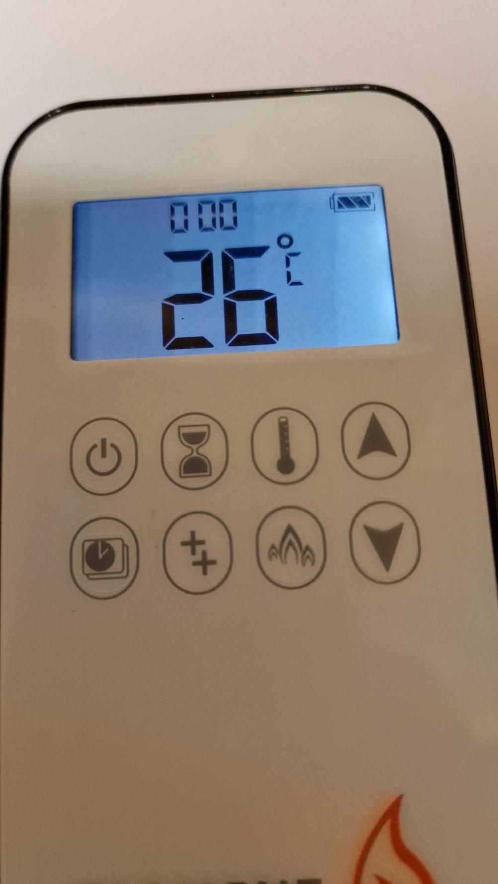 Element4 Remote Control - Second Inside Image