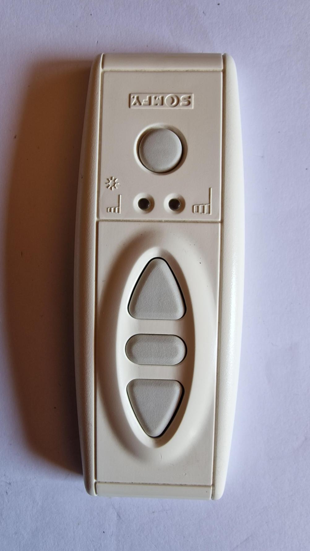 Somfy  Remote Control - Front Image