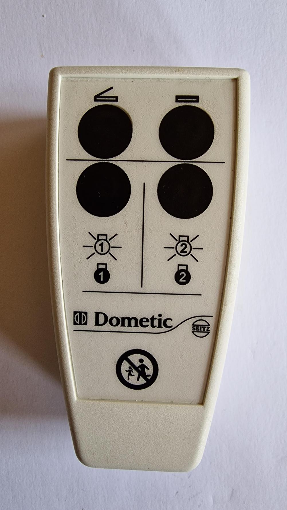 Dometic  Remote Control - Front Image