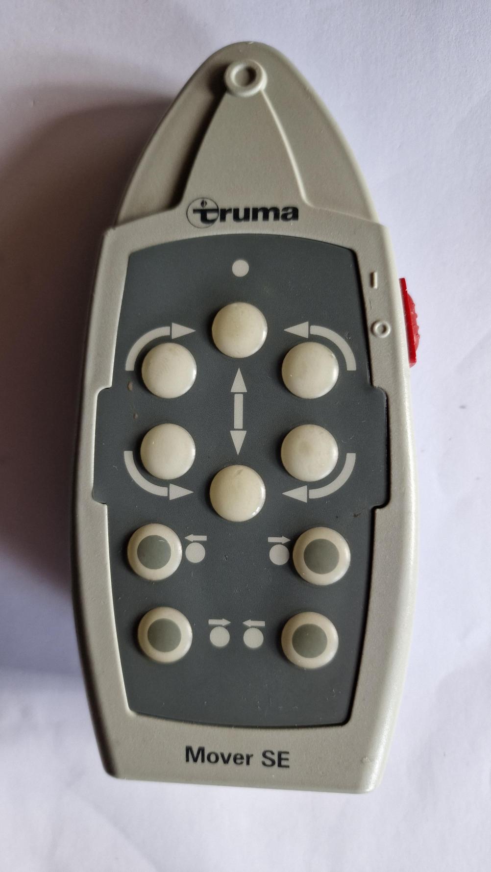 Truma  Remote Control - Front Image