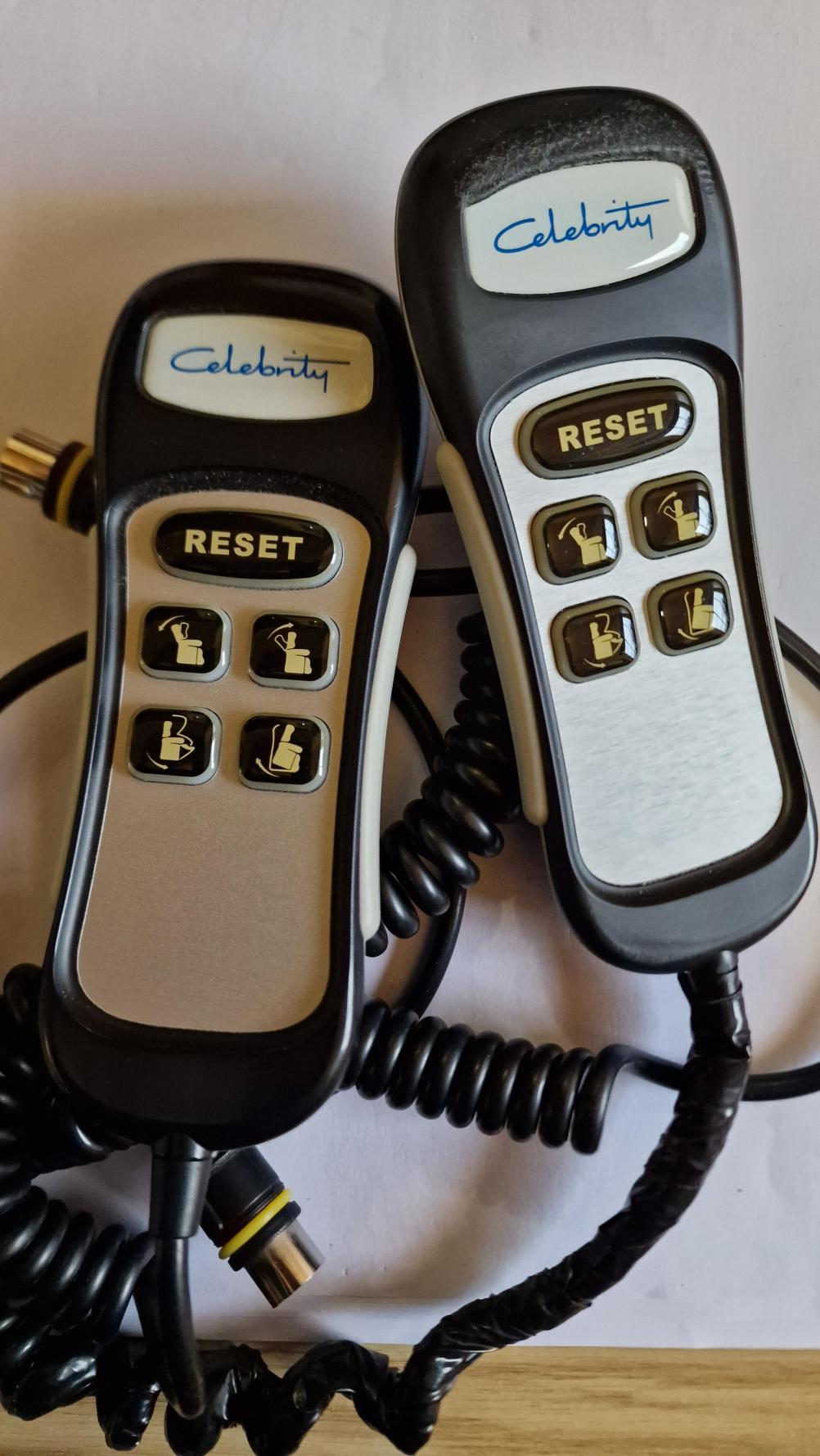 Celebrity   Remote Control - Front Image