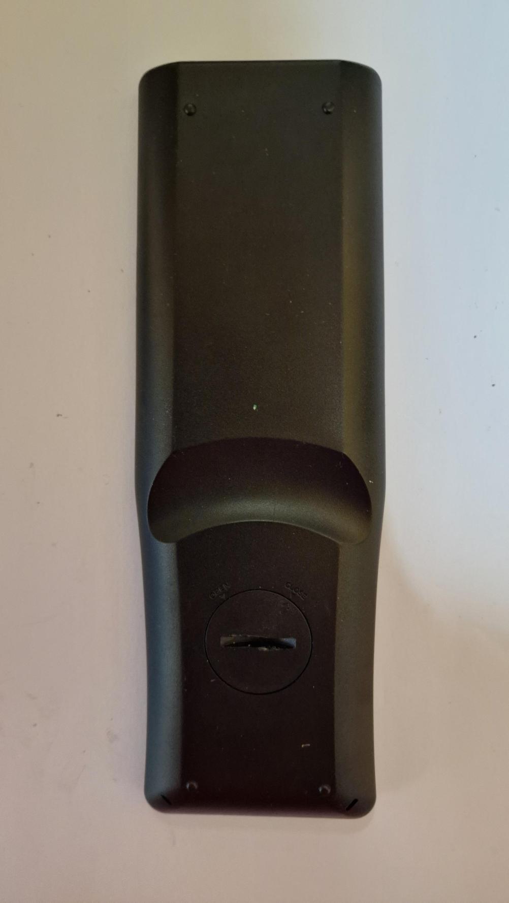 Waview  Remote Control - Back Image