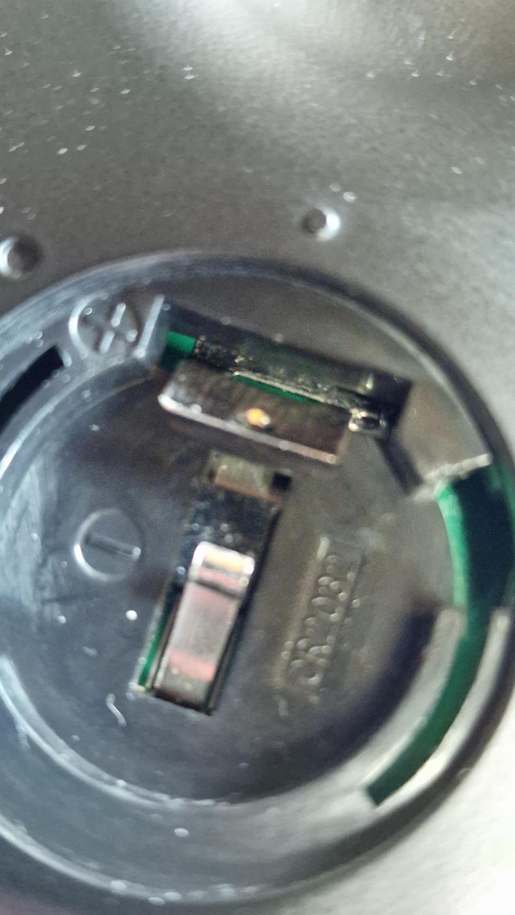 Canton  Remote Control - Inside Image