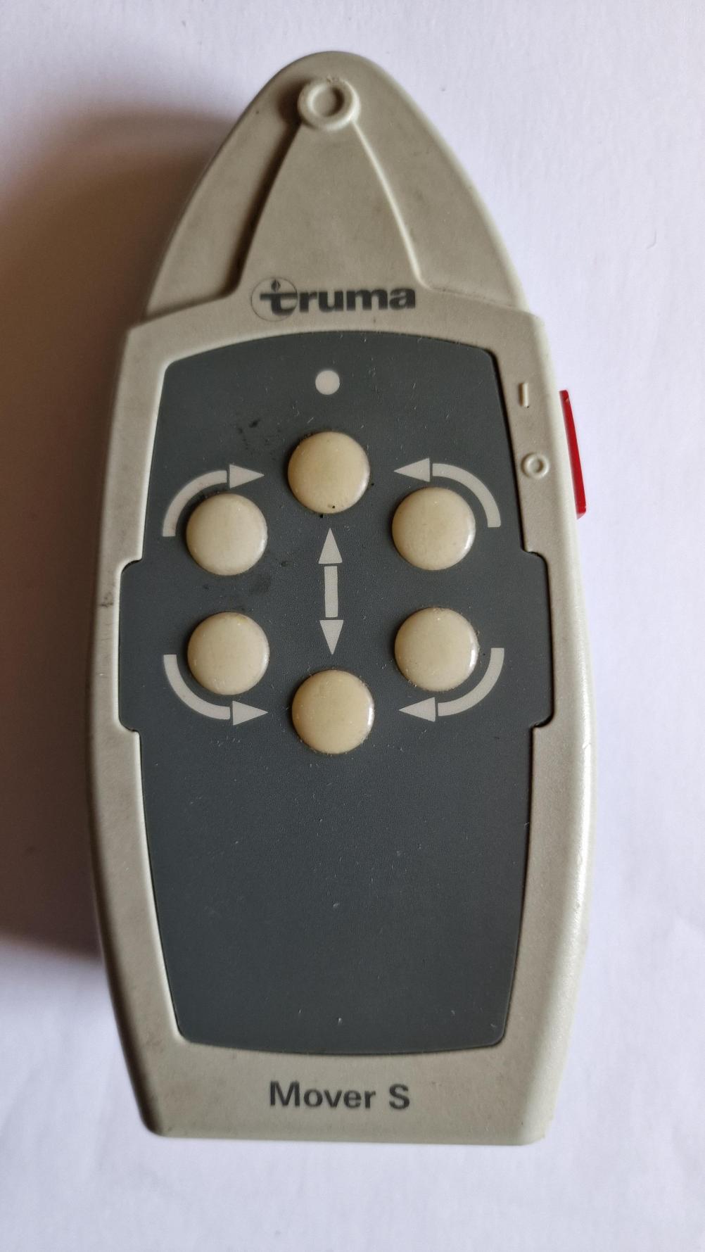 Truma  Remote Control - Front Image