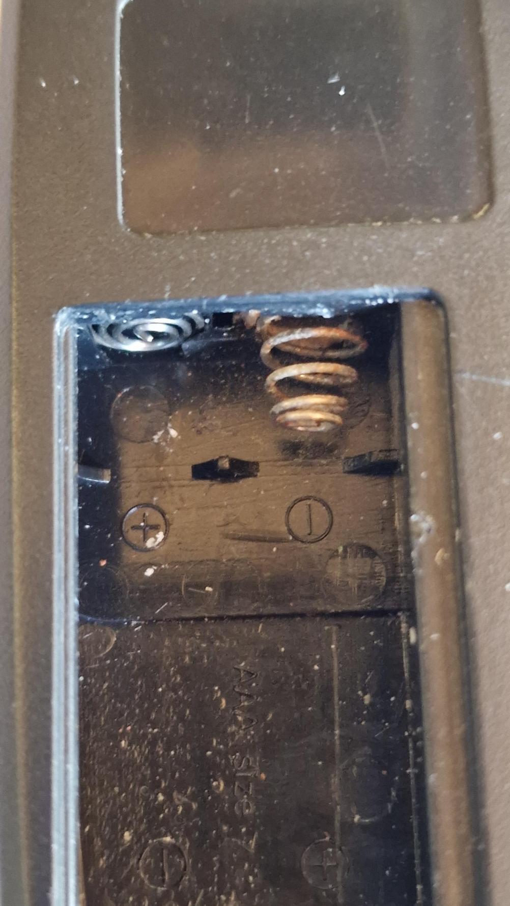 Valor   Remote Control - Inside Image