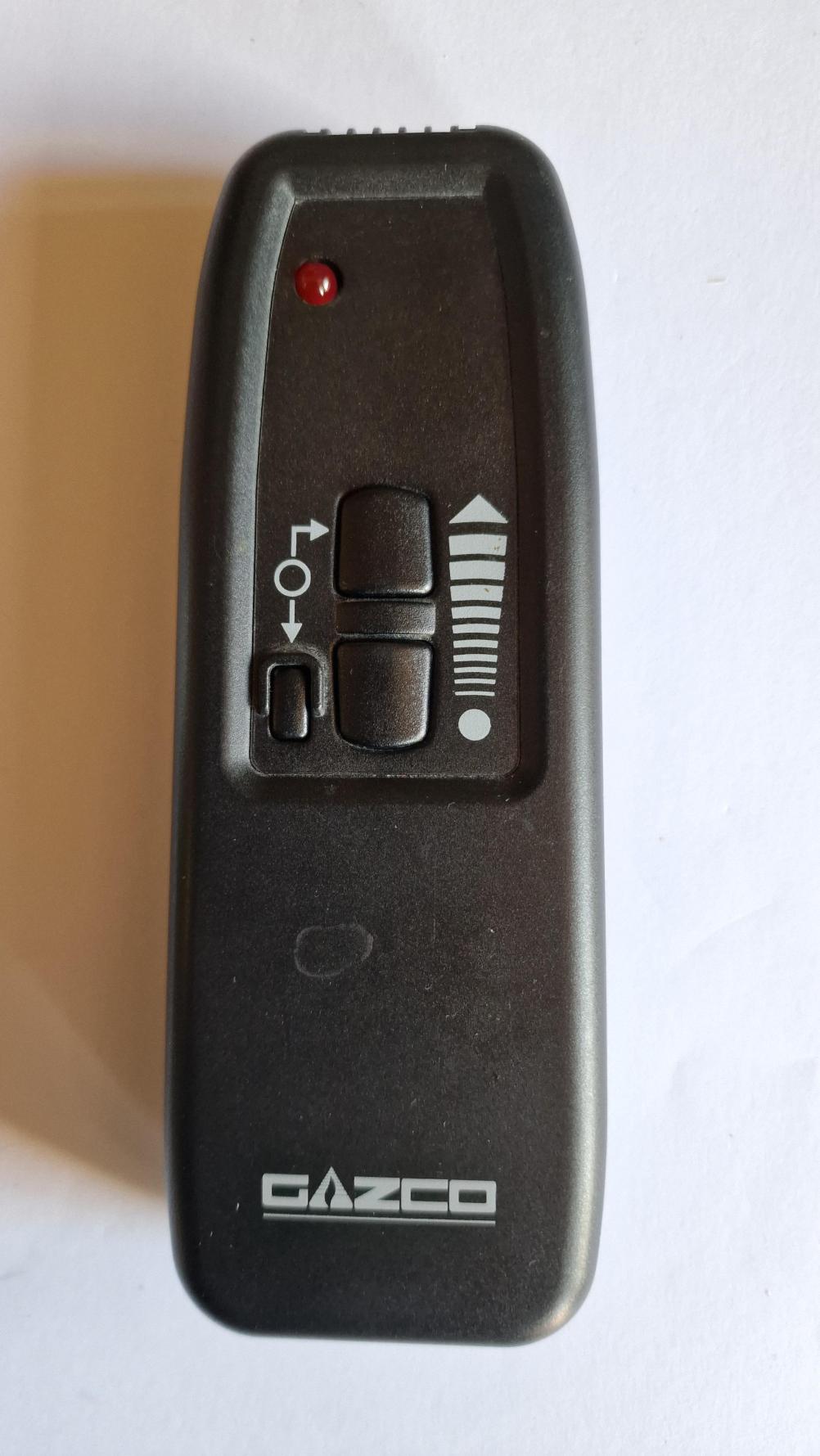 Mertik maxitrol  G30-ZRHSO-Z26 Remote Control - Front Image