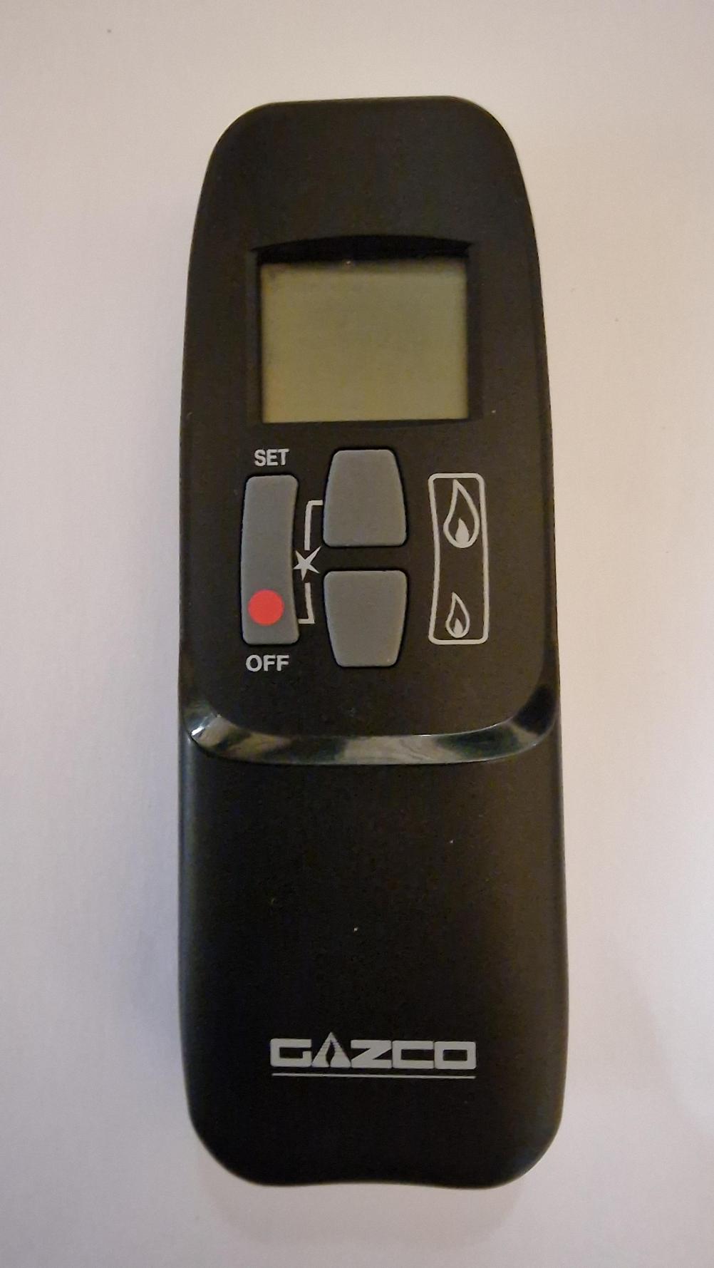 Gazco  Remote Control - Front Image