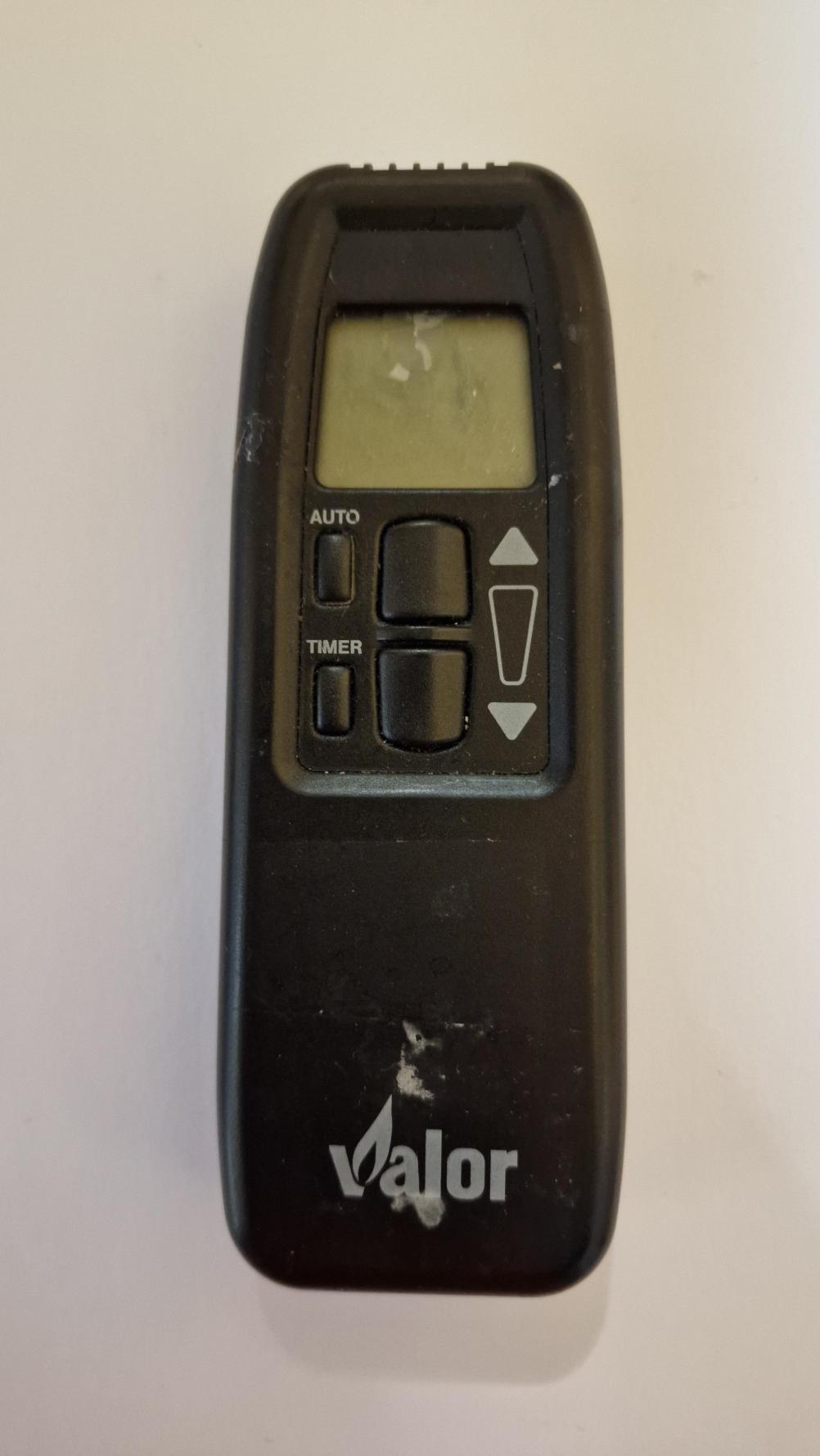 Mertik Maxitrol  G30-ZRHTT-Z4 Remote Control - Front Image