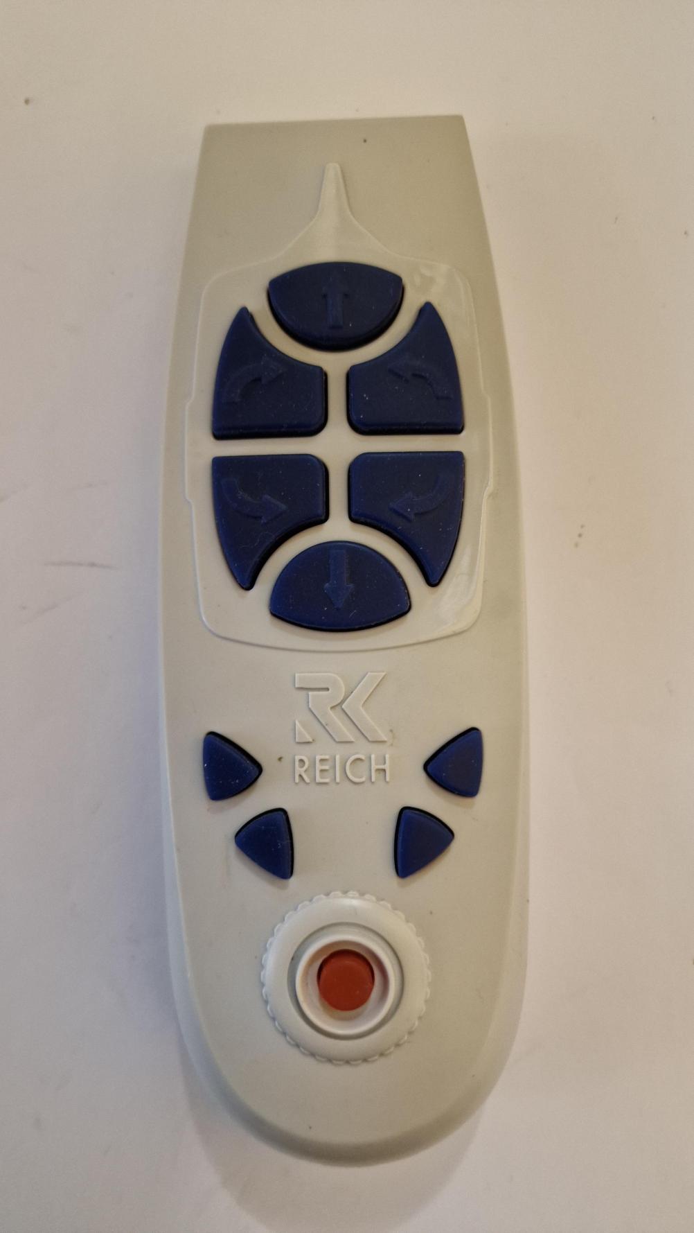 Reich  Remote Control - Front Image