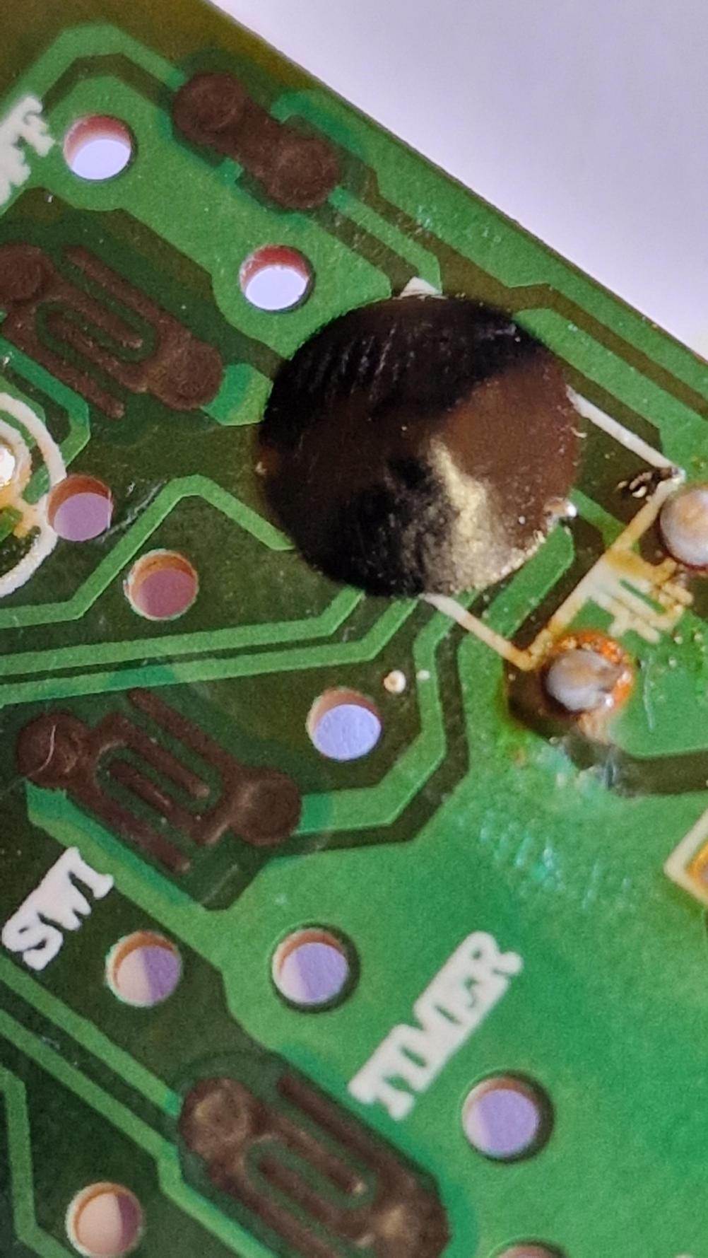 Valor  Remote Control - Inside Image