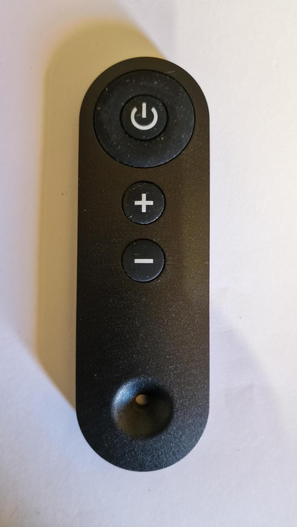 Linear  Remote Control - Front Image