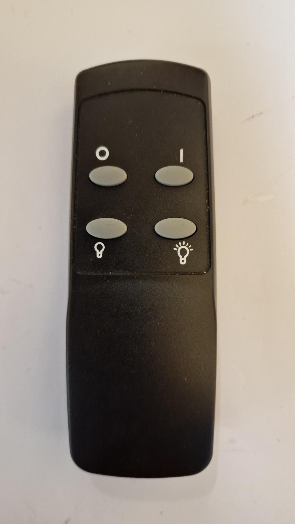 Dimplex  REC20R Remote Control - Front Image