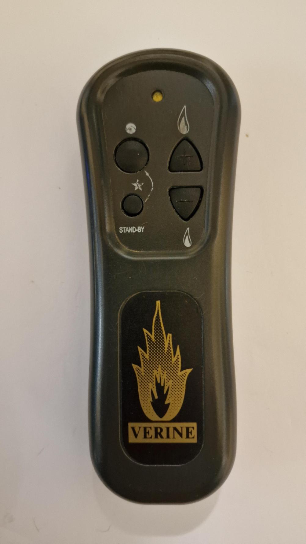 Verine Remote Control - Front Image