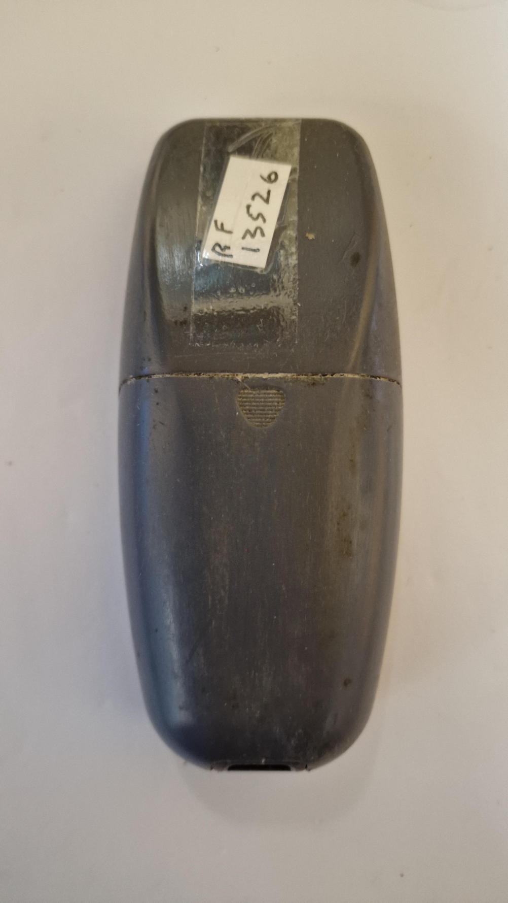 Purple line quattro - enduro Remote Control - Back Image