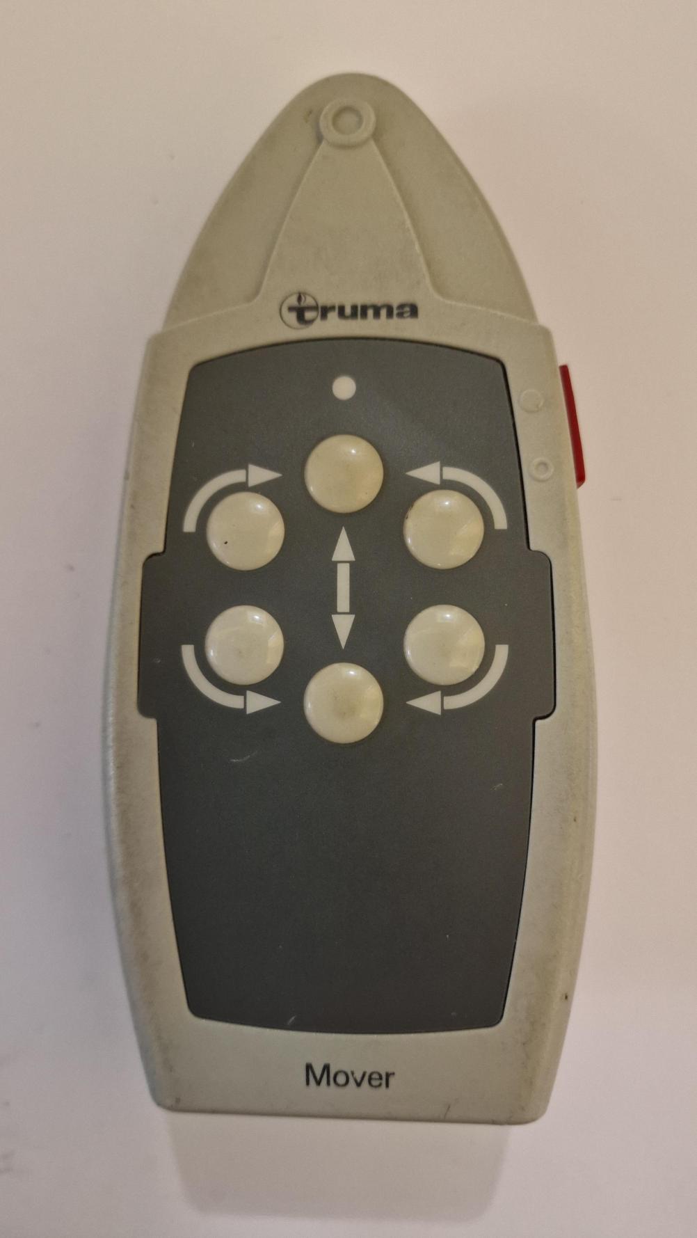 Truma Mover  Remote Control - Front Image