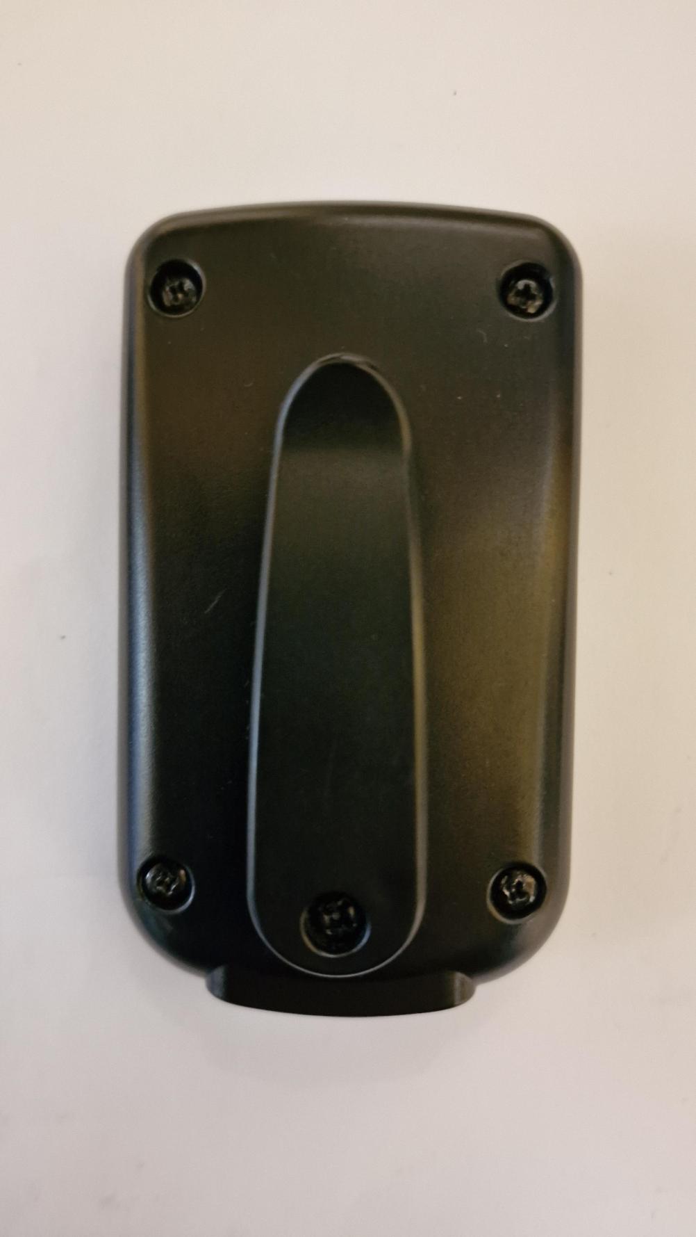 Motocaddy S7  Remote Control - Back Image