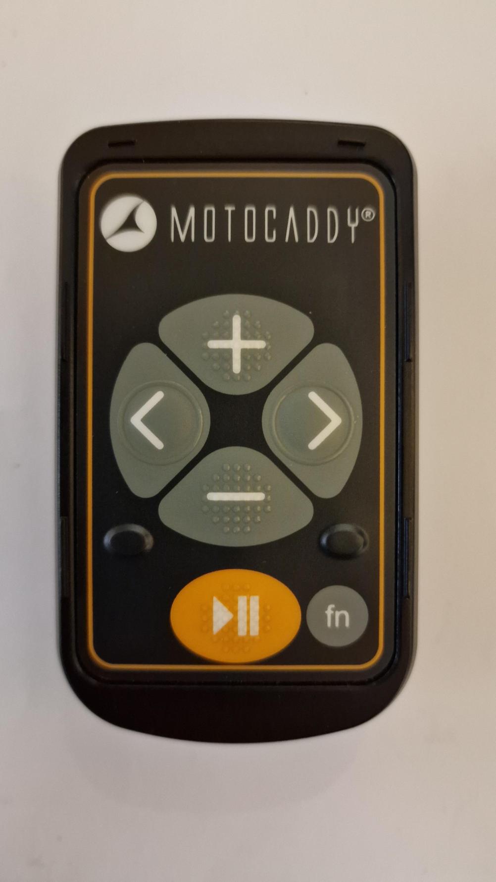 Motocaddy S7  Remote Control - Front Image