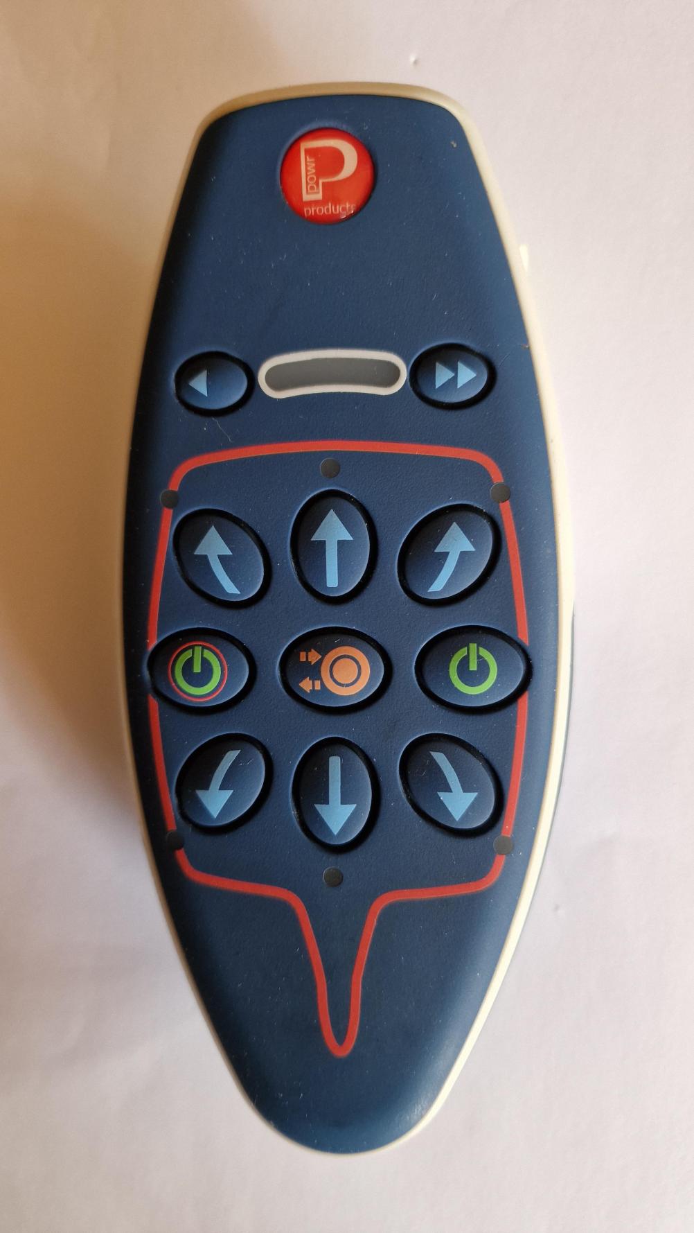 powrwheel Remote Control Repair