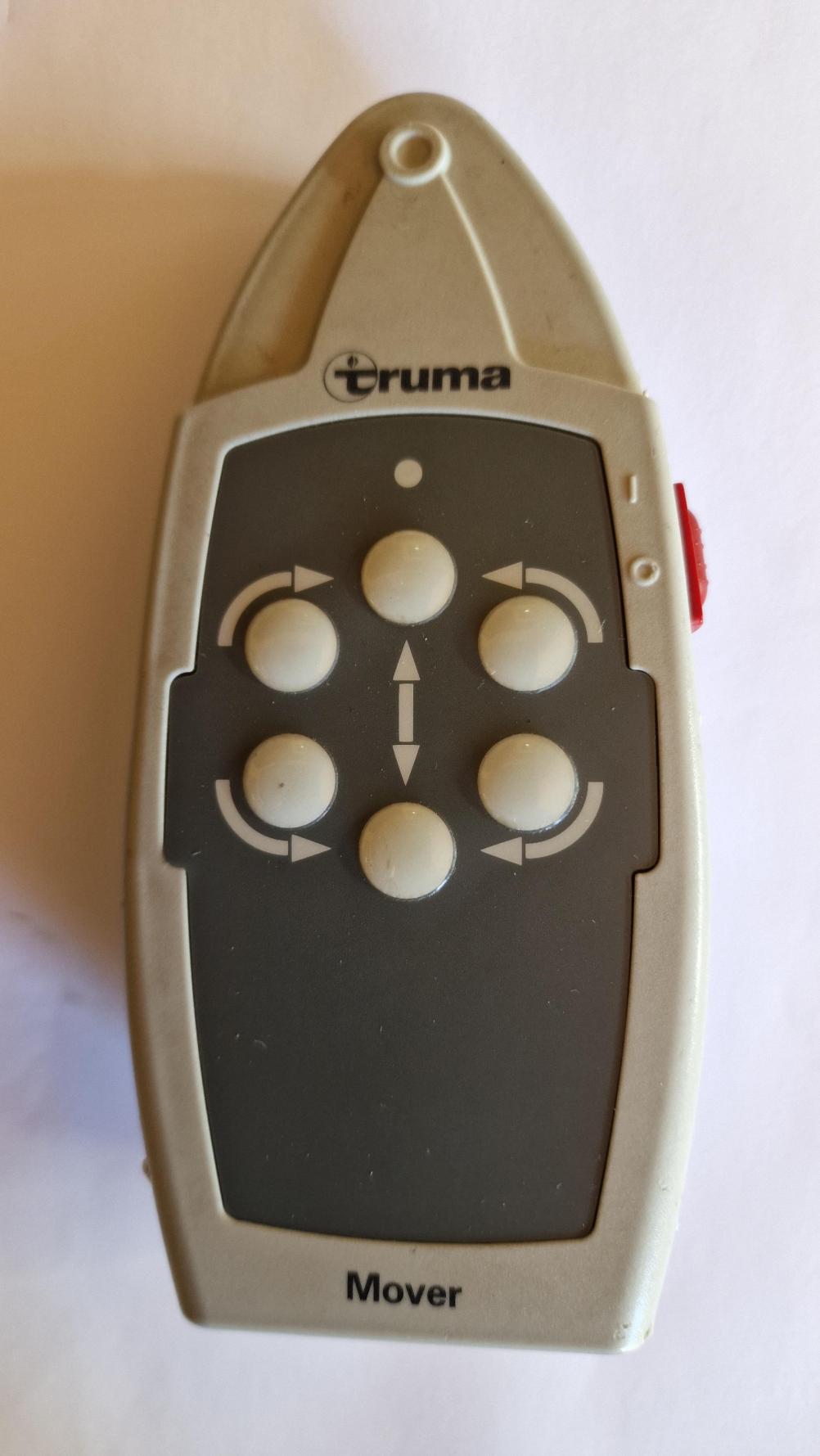 Truma   Remote Control - Front Image