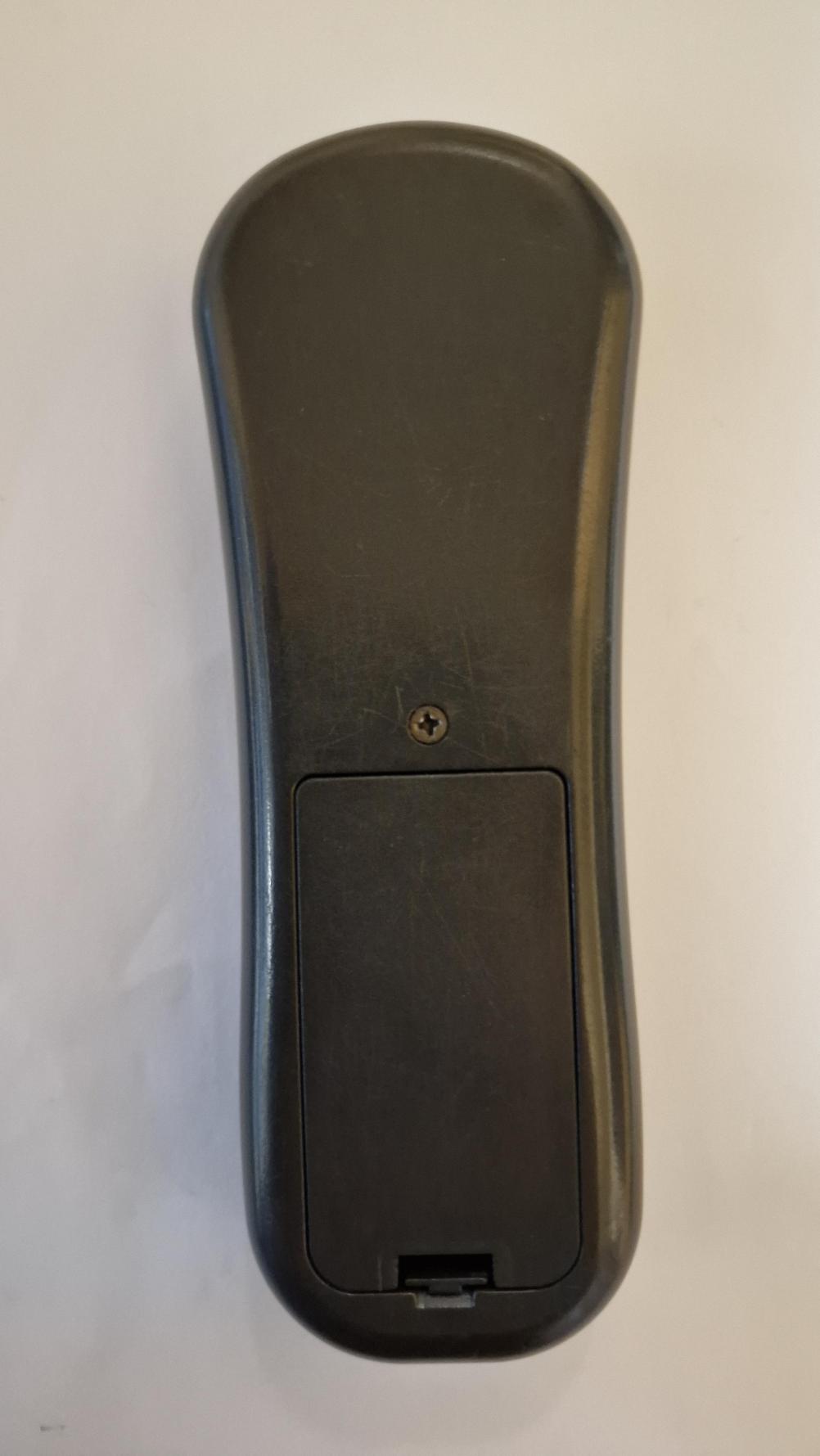 Kinder  B-63600 Remote Control - Back Image