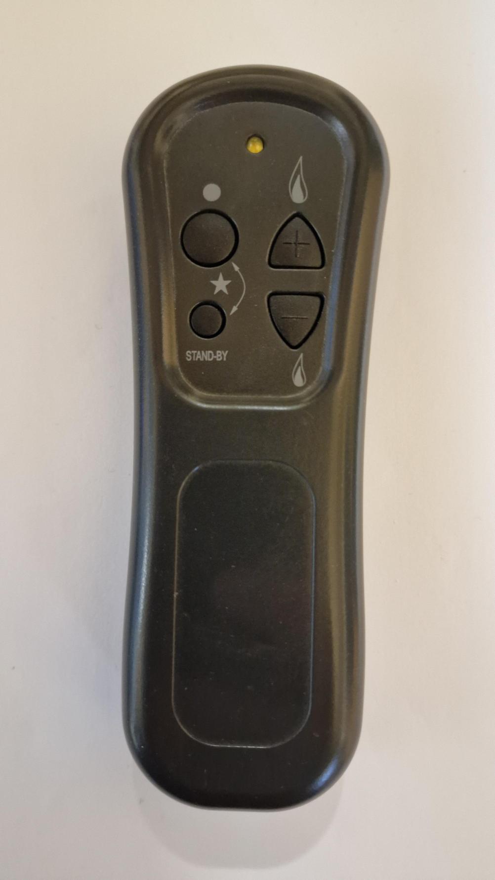 KINDER   Remote Control - Front Image