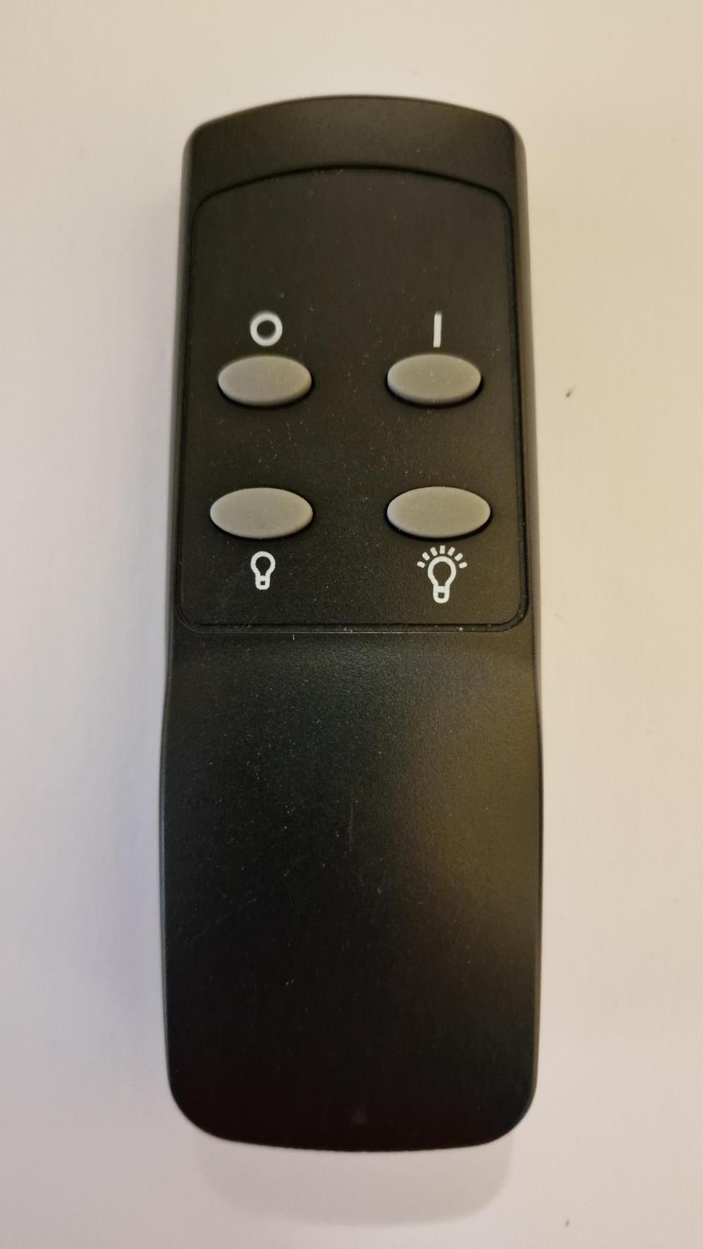 Dimplex   Remote Control - Front Image