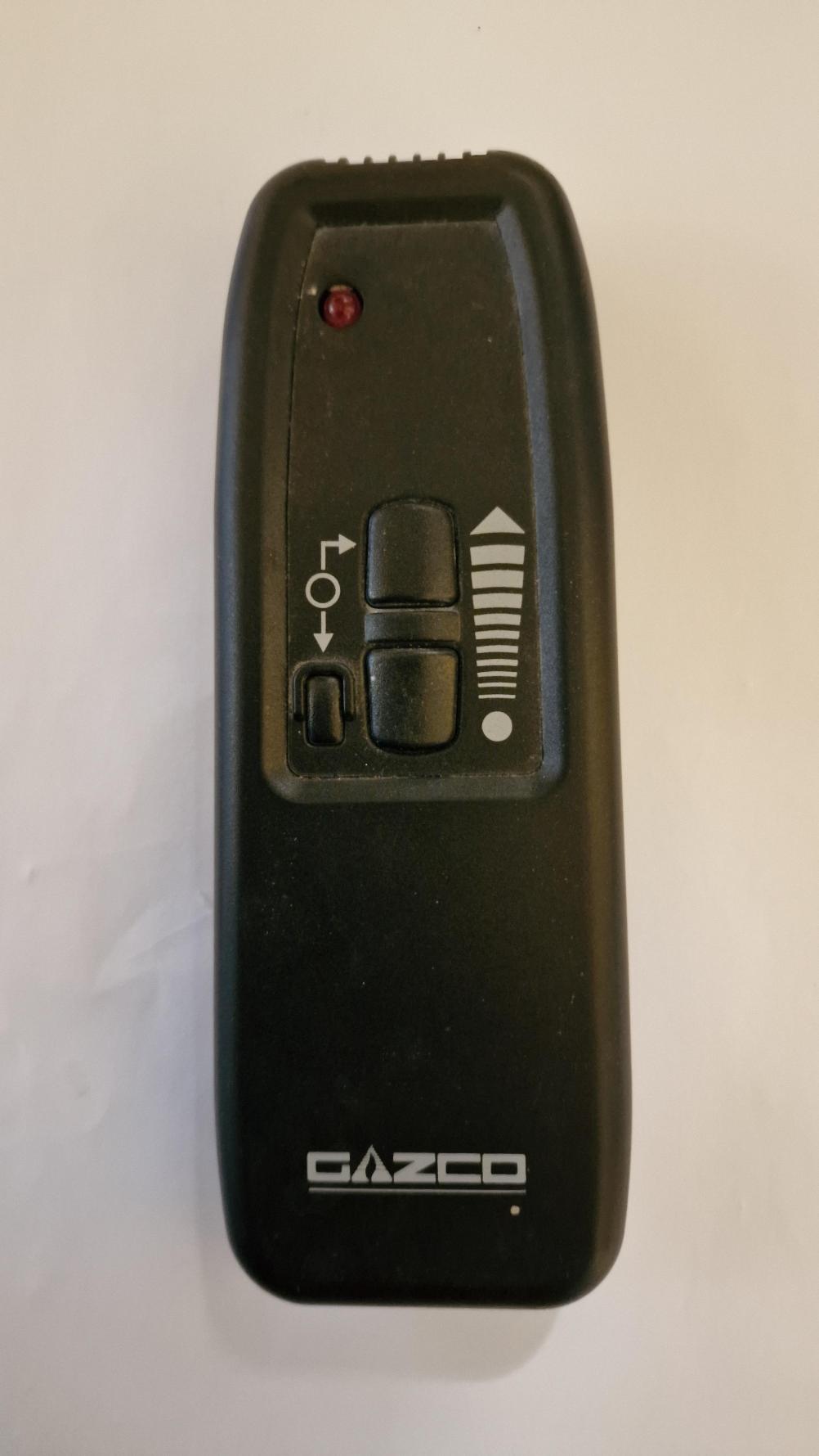 Mertik Maxitrol  G30-ZRHSO-Z26 Remote Control - Front Image