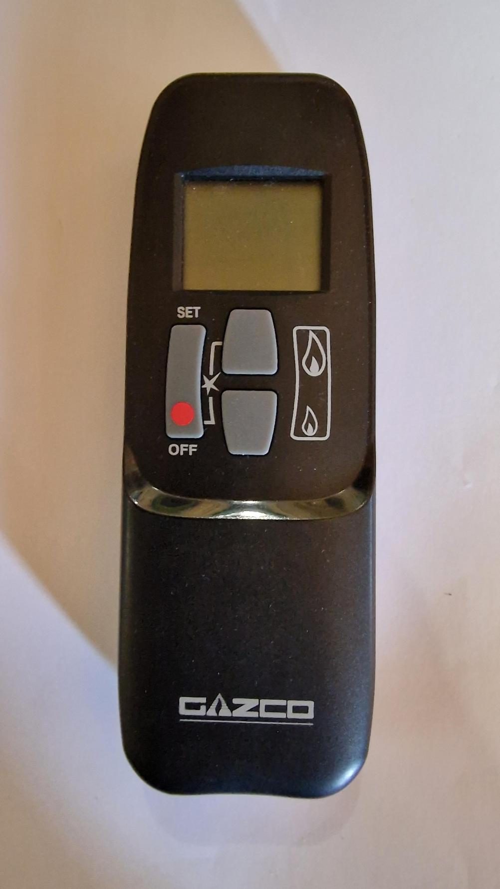 Mertek Maxitrol  Remote Control - Front Image