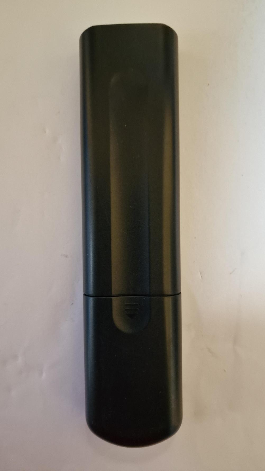 Accoustic Energy Mk1 AEGO P5 Remote Control - Back Image