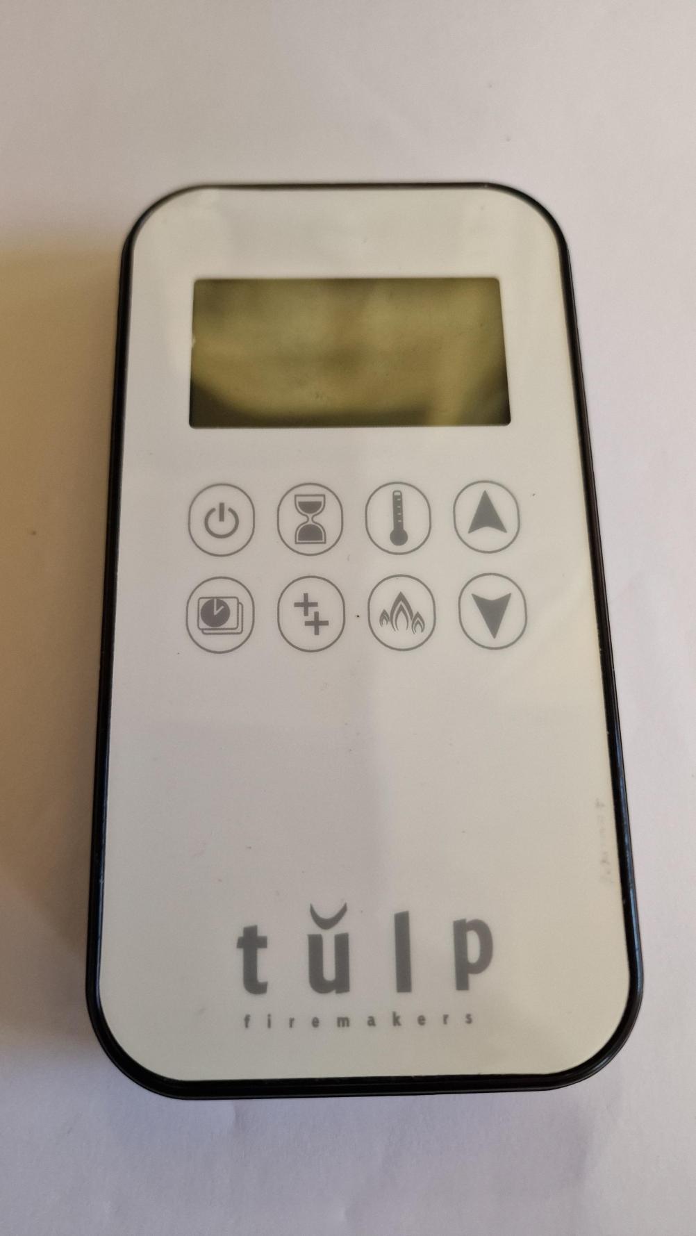 Mertik Maxitrol  Remote Control - Front Image