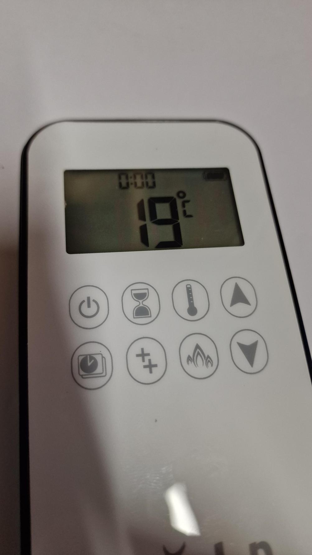 Mertik Maxitrol  Remote Control - Inside Image