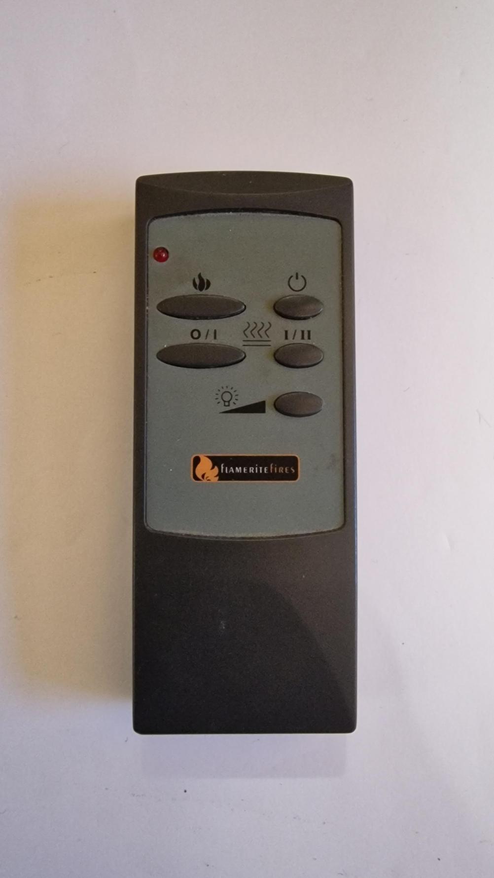 Flamerite  YCT-100 Remote Control - Front Image