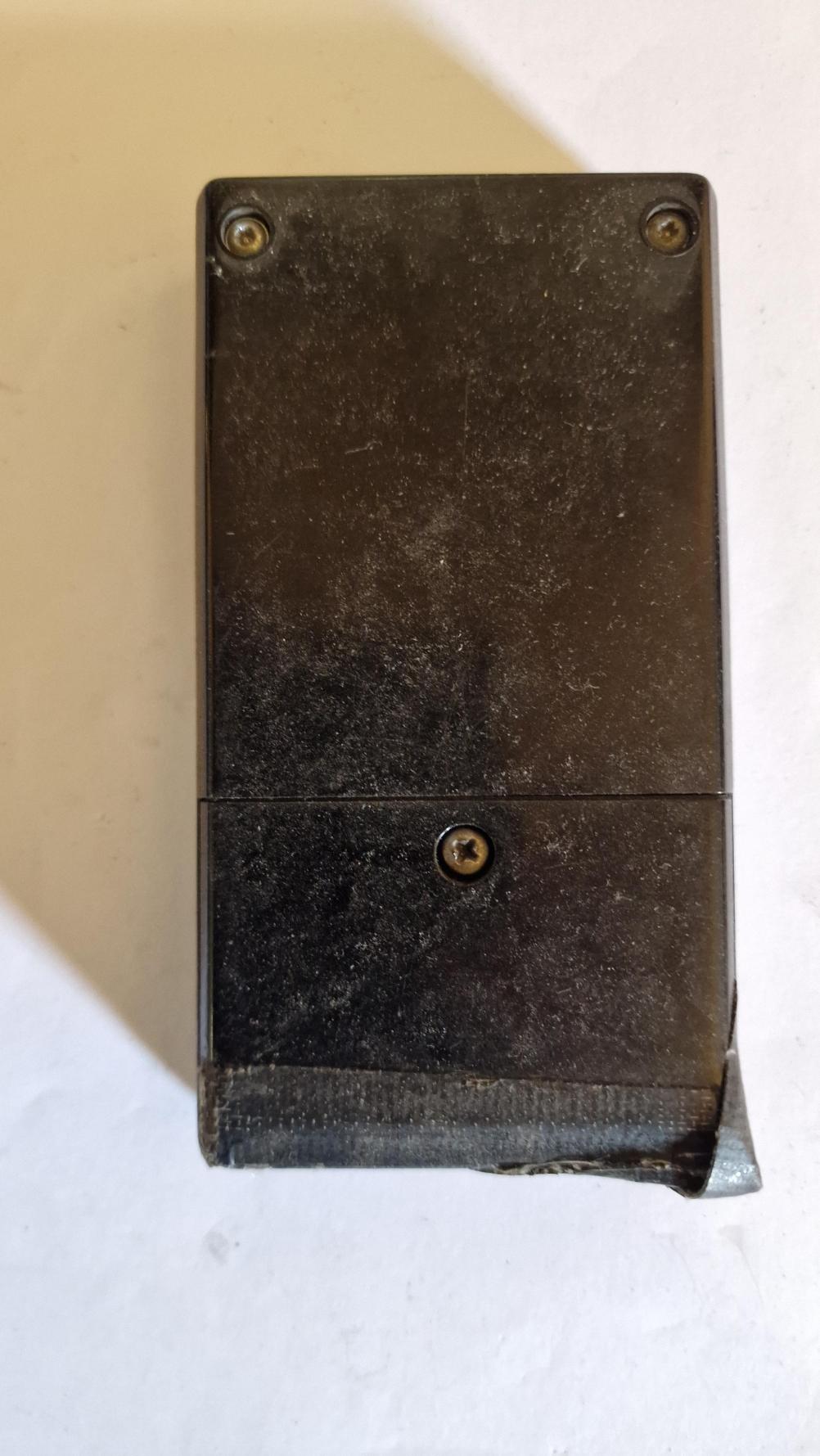 Altus remote control repair