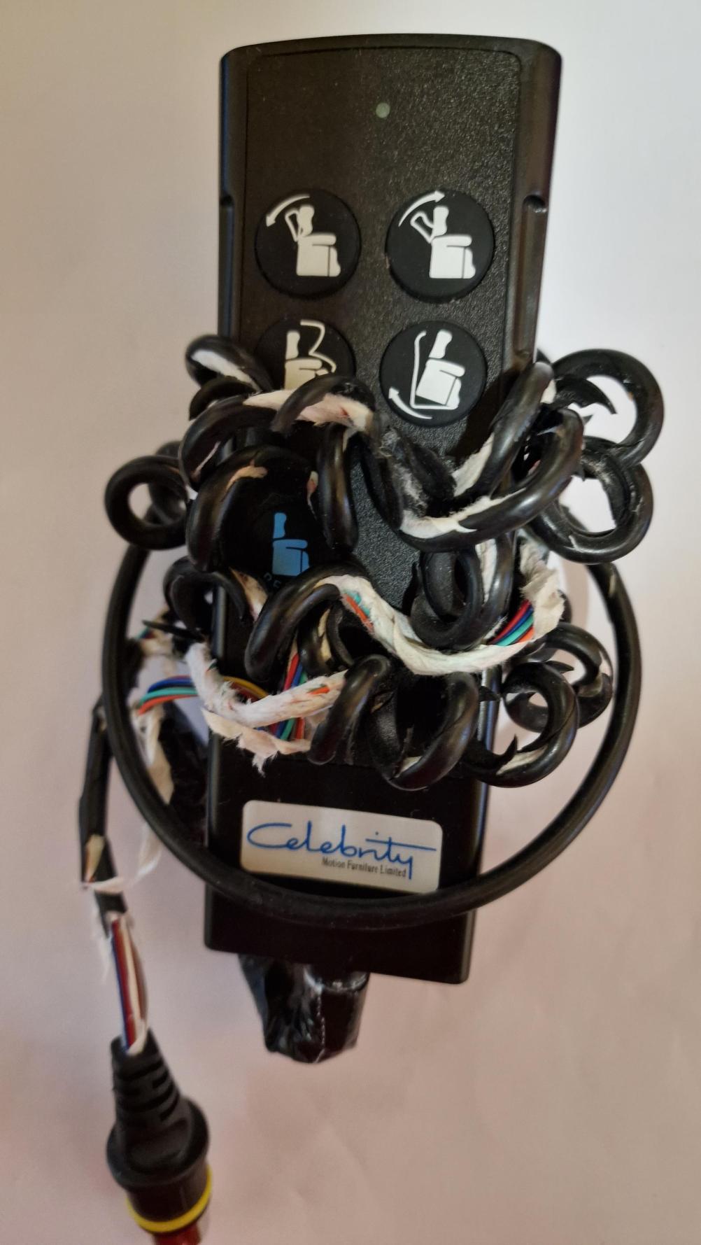 Celebrity   Remote Control - Front Image