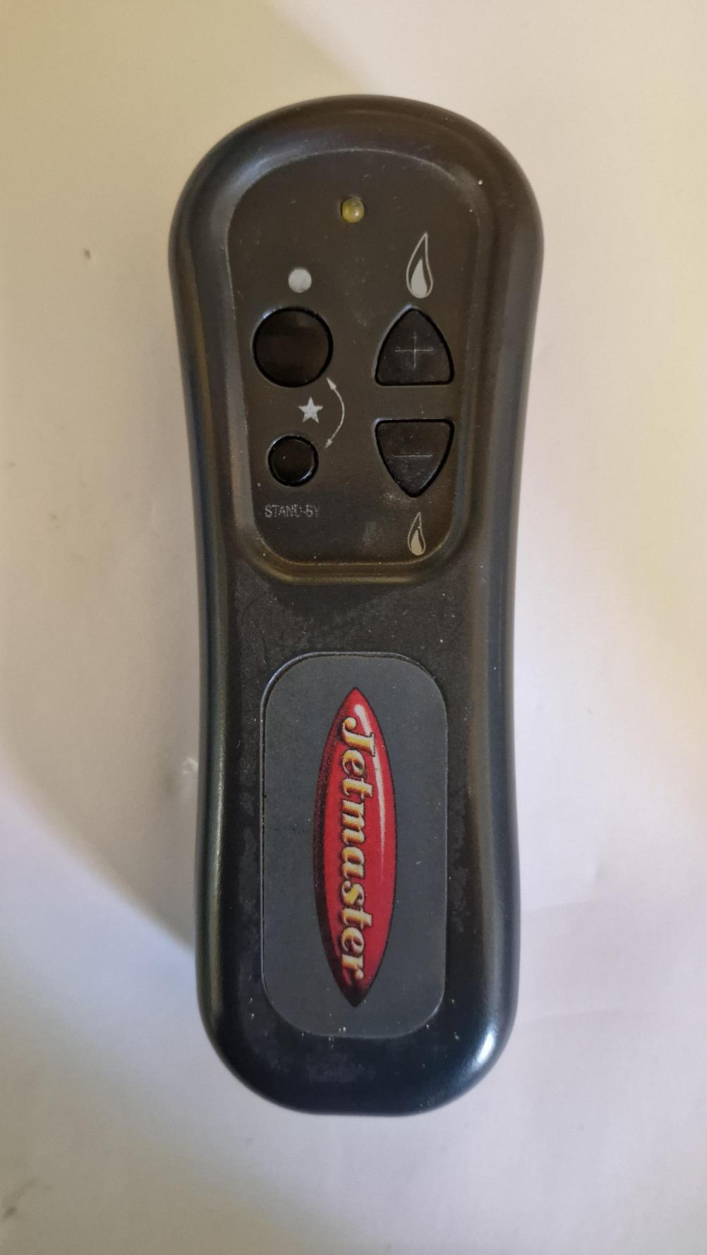 Jetmaster Gas fire Remote Control Repair