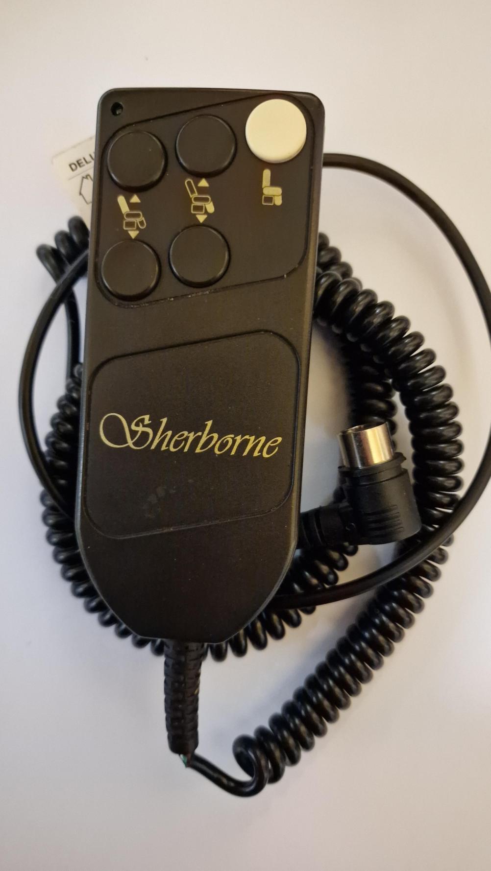 Sherborne  Remote Control - Front Image