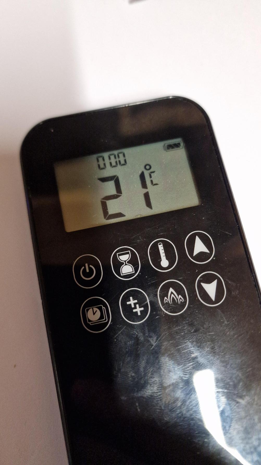 MERTIK MAXITROL B6R.H8TL3B Remote Control - Second Inside Image