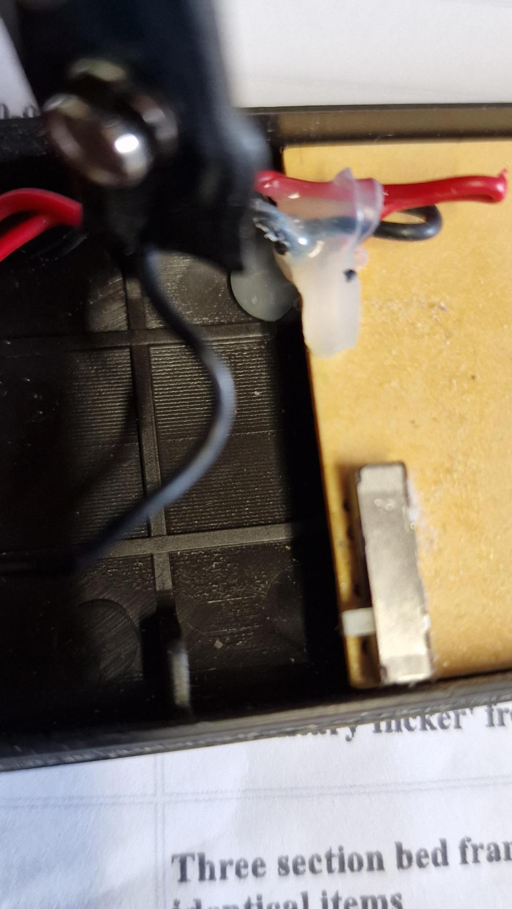 Hulsta  Remote Control - Second Inside Image