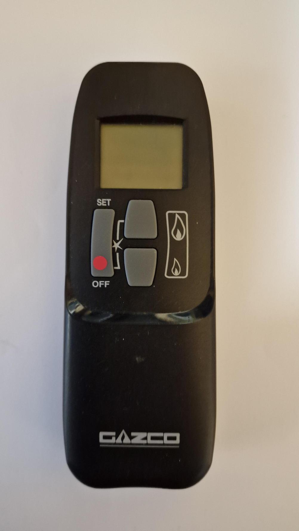 Mertik Maxitrol  G6R-H4T5-GA   Remote Control - Front Image