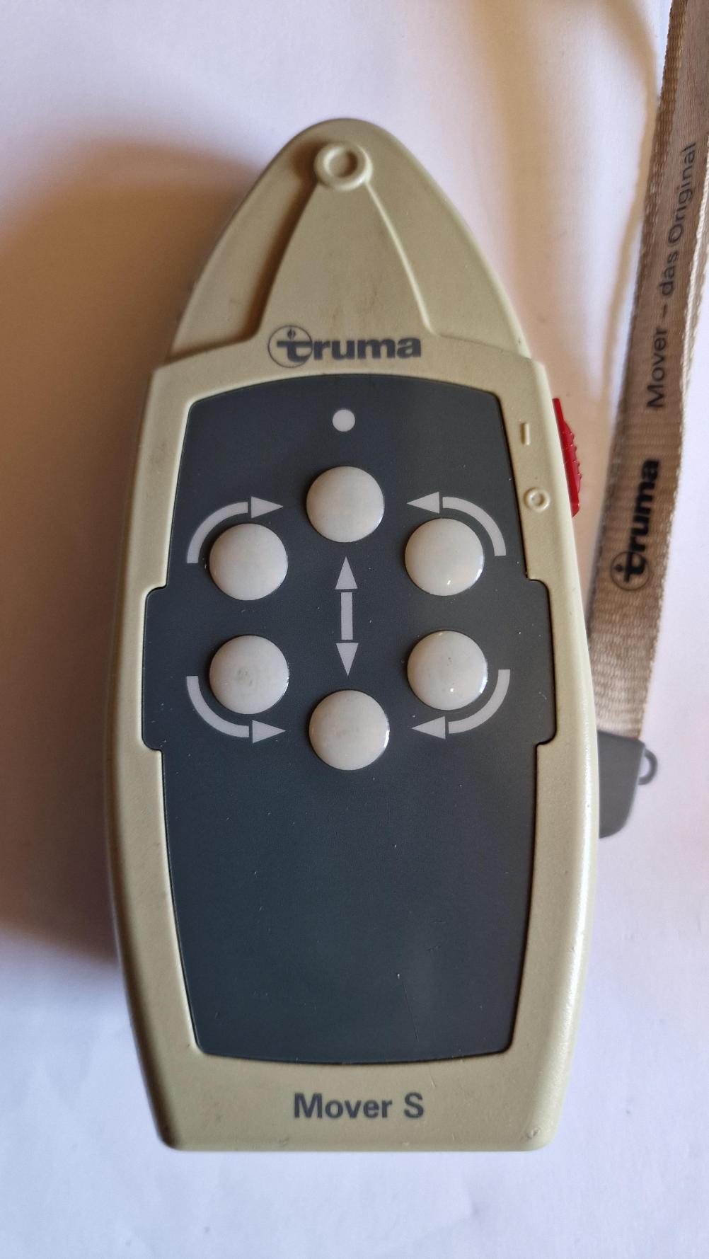 Truma  S Remote Control - Front Image