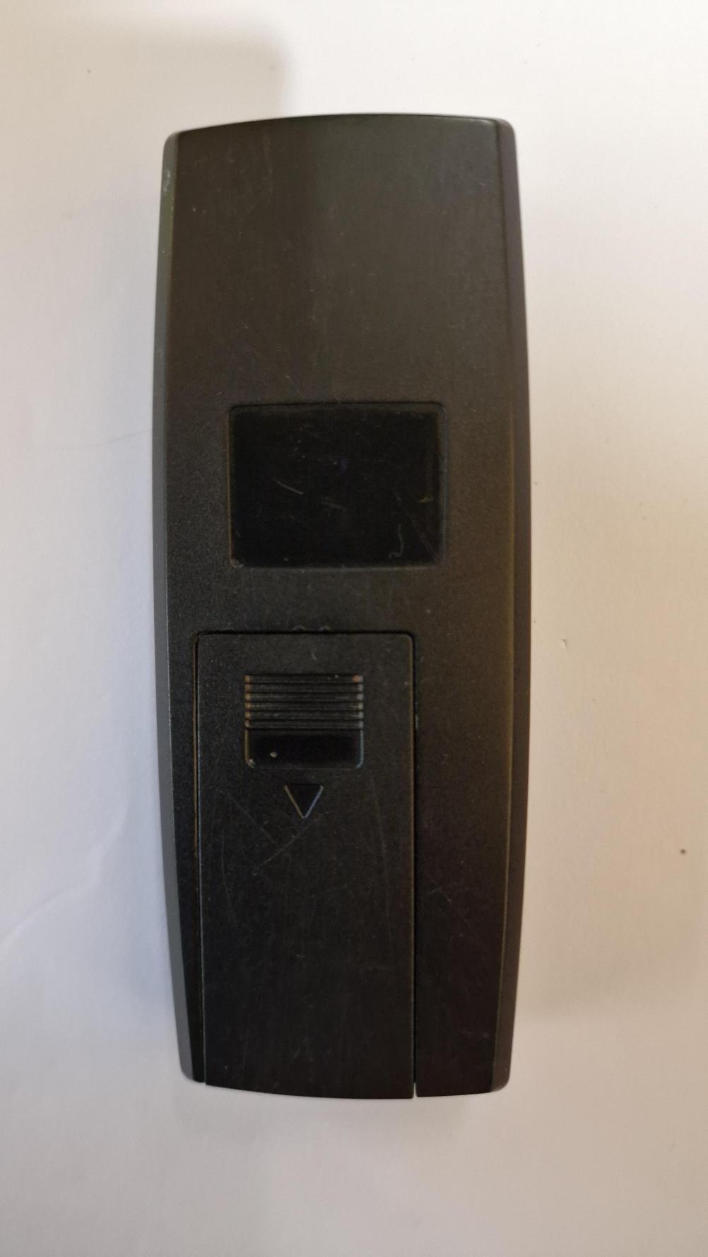 Celsi  Remote Control - Back Image