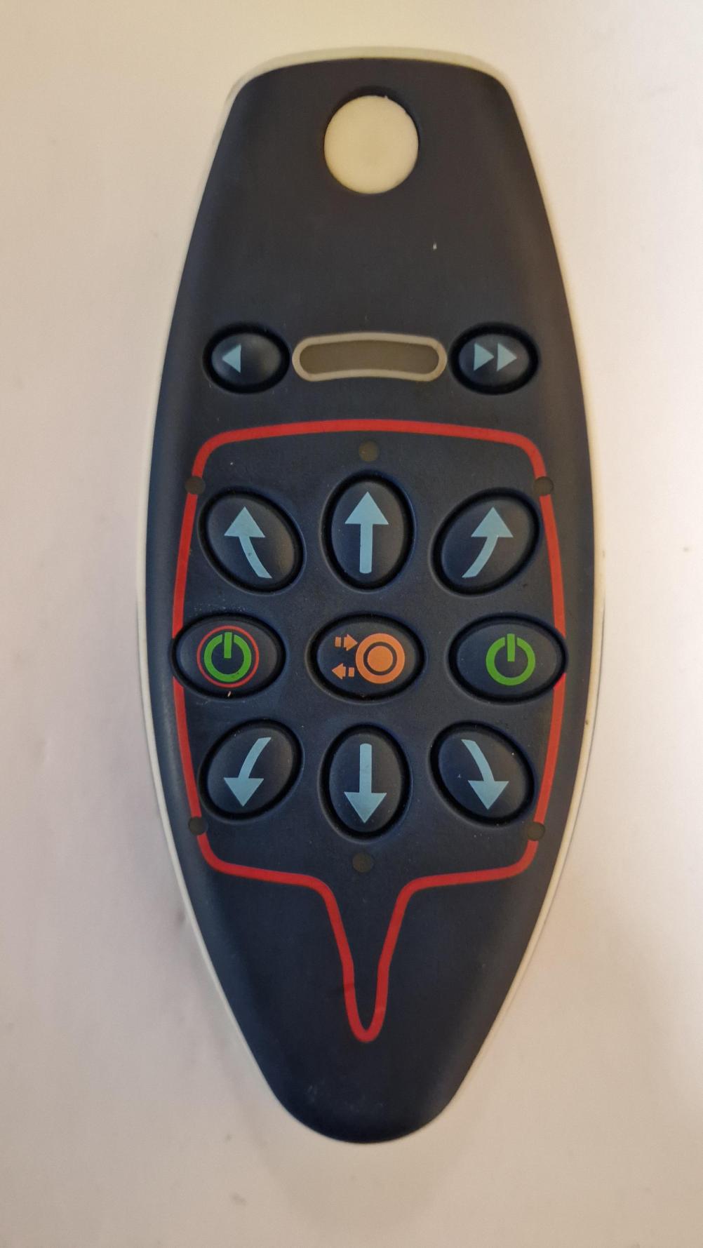 Powerwheel Remote Control Repair