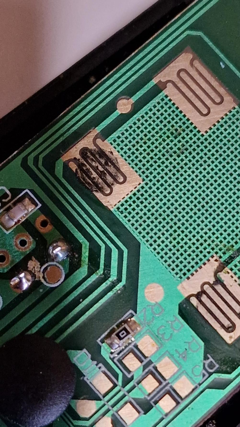 Winterwarm  RC01-008 Remote Control - Inside Image
