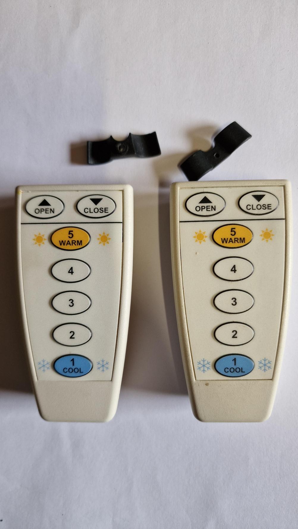 Ventaer  Remote Control - Front Image